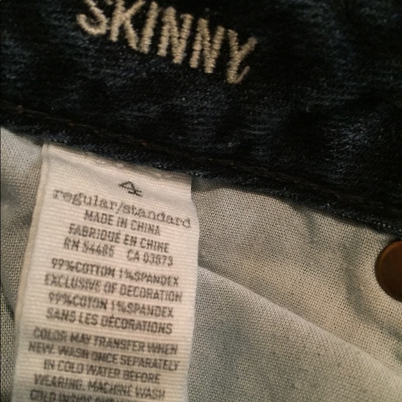 American Eagle jeans skinny Stretch - Picture 3 of 4